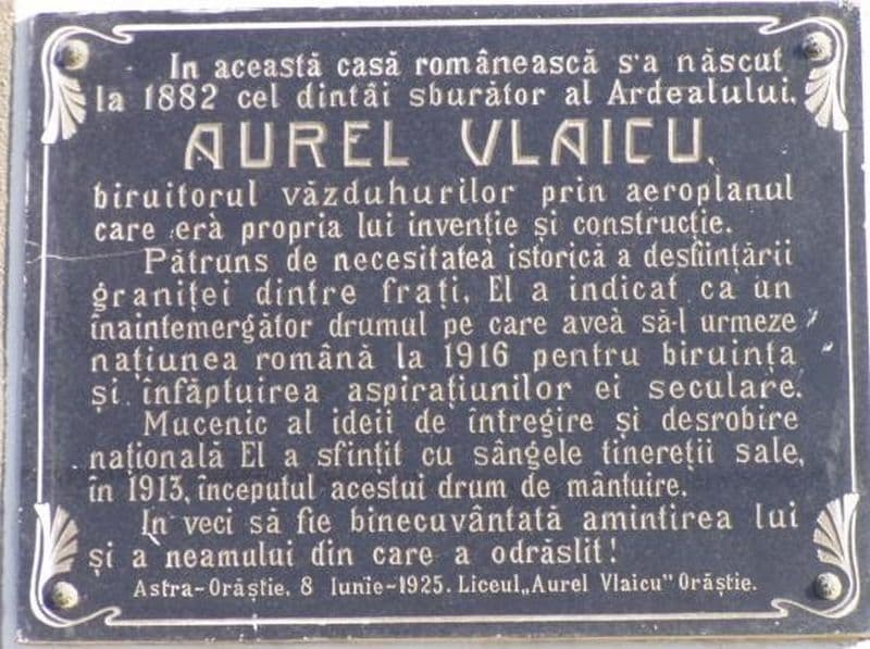 Vlaicu 1